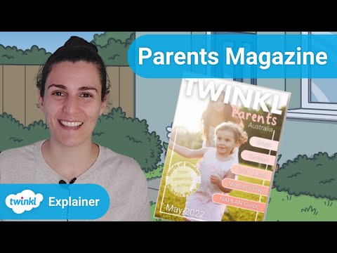 Twinkl Parents Magazine