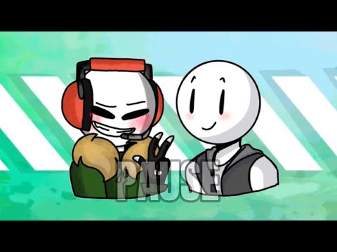 Pause MeMe | Collab [Henry Stickmin - Henry & Charles]