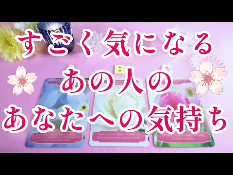 リアルな本音‼️😍すごく気になるあの人の貴方への気持ち🌈片思い 両思い 複雑恋愛&障害のある恋愛状況 復縁💌🕊️～🌈タロット&オラクル恋愛鑑定