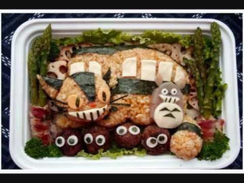 Art Bento & Manga Bento　 みんなの弁当がスゴ過ぎる件 １