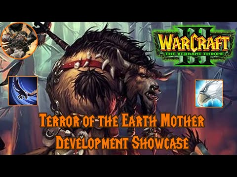 Eaglespear & Thunder Hawk - Warcraft 3 Alternate: Terror of the Earth Mother Development Showcase