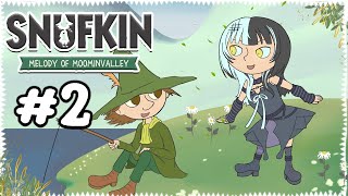 【Snufkin: Melody of Moomin Valley】Snuf Out Those Kins Ep.02