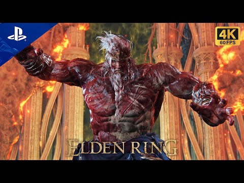 Elden Ring | Part 53: The Capital Of Ash | (The Sephiroth Run) | 100% Playthrough