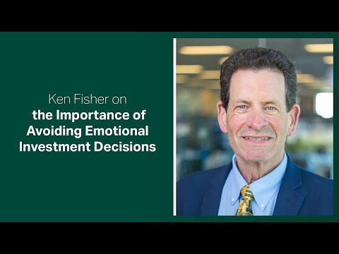 Fisher Investments Reviews Why Emotional Investment Decisions Can Be Costly