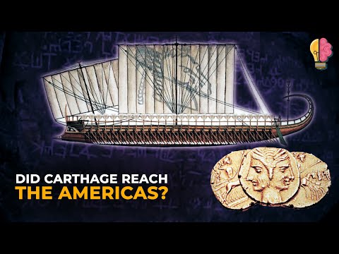 Did Ancient Carthage Reach the Americas?