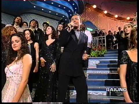 Al Bano - Nel Sole, Mattino, La Siepe (Raiuno 1996)