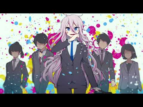 SUITS MAN is BEAUTIFUL / IA feat.音街ウナ (Official Video)