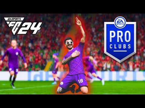 Pro Clubs Stream Babyy!