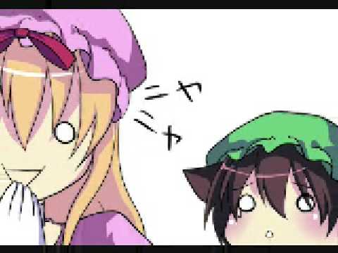 Touhou PV/ NecocotaMatsuri PV (ネココタマツリに勝手に絵をつけてみた)