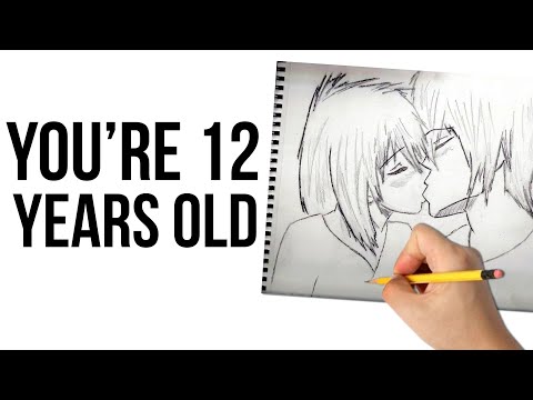 What Your Cringe Art says about you!