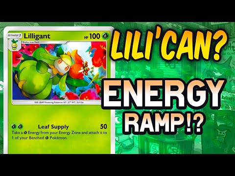 Energy Ramp for Grass? LiliCAN or LiliCAN’T? w/ Ursiiday.