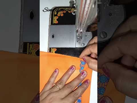 Sewing Tips And Tricks Part 55 ।। Stitching Pattern