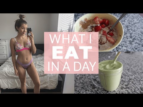 Full Day of Eating | How I Am Getting Lean