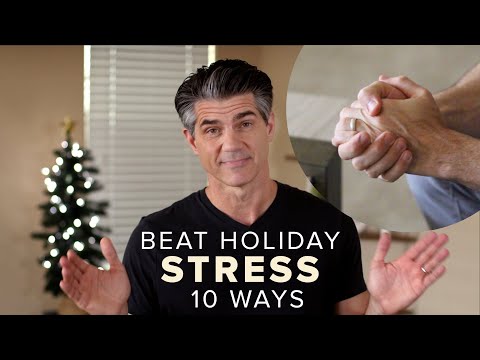 10 Intentional Ways to Reduce Holiday Stress