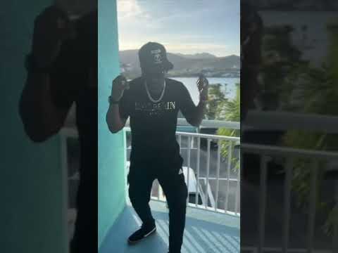 Busy Signal - Man Hungry [Black Sherif - Kwaku the Traveller Refix]