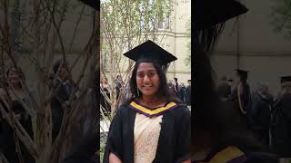 Making a difference after graduating from The University of Manchester