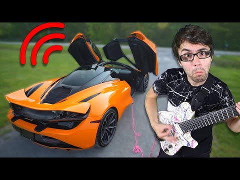 Why I REALLY bought a McLaren 720s...