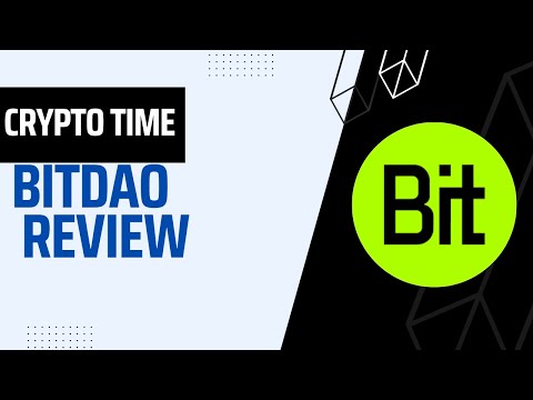 WHAT IS BITDAO? THE WORLD'S LARGEST DAO DIRECTED TREASURY