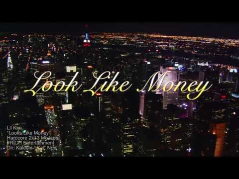 Lil Kim- "Look Like Money"  Official Music Video