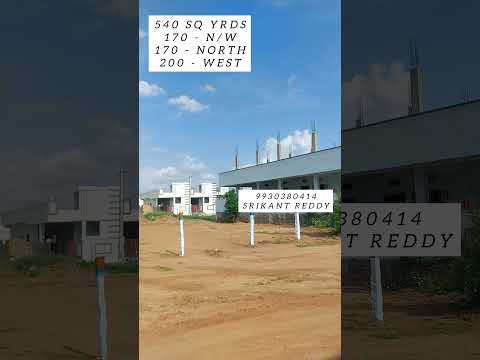 170 Sq Yards & 200 Sq Yards | Plots for sale | North & West | Hayatnagar | LB Nagar | 9930380414