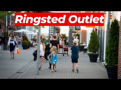 Ringsted Outlet | Ringsted Outlet - Save up to 70% • Denmark's only outlet town