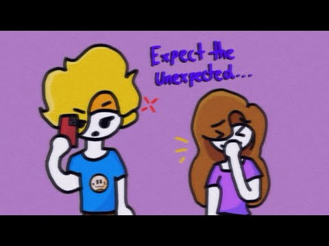 "Expect the Unexpected..." | Haminations AU