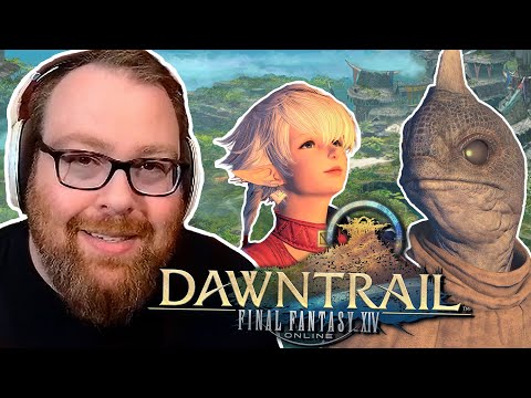 FFXIV Dawntrail Main Story Quest | Part 20