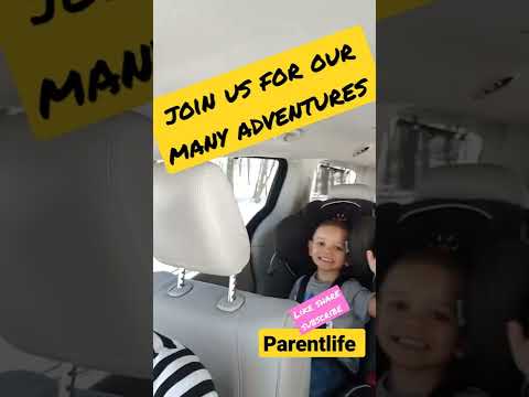 come join us in our adventures  #parentlife