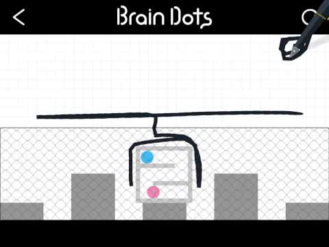 Brain Dots ステージ410