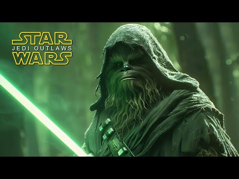 STAR WARS Full Movie 2024: Jedi Outlaws | FullHDvideos4me Action Movies 2024 in English (Game Movie)