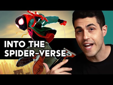 Spider-Man: Into the Spider-Verse - The Best Spider-Man Movie?