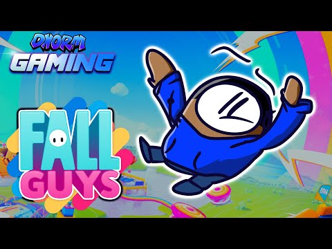 Falling with Guys | Dnorm LIVE 🔴