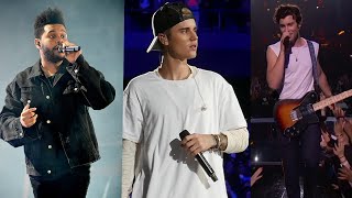 The Best Male Pop Singers Of 2020, Ranked