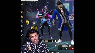 Skylord Gali Dene Pein Majboor || Free Fire shoerts #shortvideo #freefireshorts