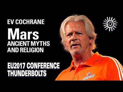 Ev Cochrane: Mars in Ancient Myths & Religion | EU2017