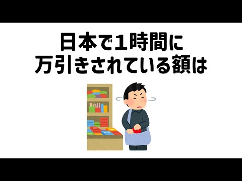 9割が知らない面白い雑学