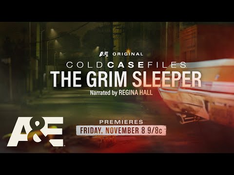 Sneak Peek: DNA Evidence Helps Catch a Killer in "Cold Case Files: The Grim Sleeper"