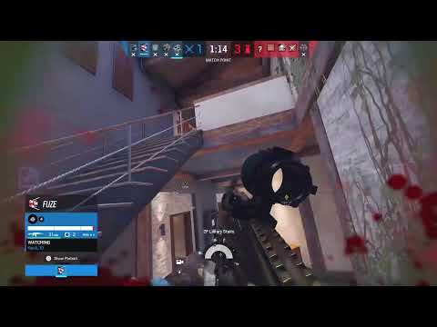 Funny R6 Stream!!!