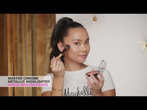 BOLD CLASSIC GLAM FOR PROM | MAYBELLINE