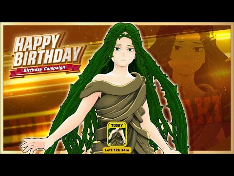 Ibara Birthday! Ultra Rumble Stream 164