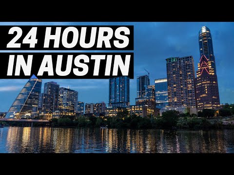 Austin, Texas Travel Guide: 24 Hours Exploring Bats, BBQ, SoCo, Museums & More