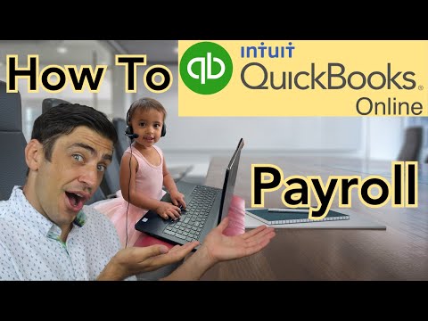 How to Set Up Kids Payroll Tax-Free in QuickBooks Online