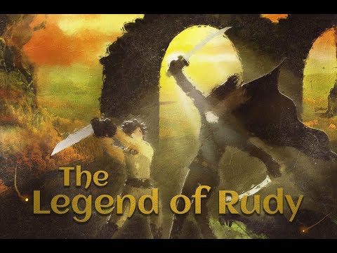 Alexander Rybak – Trailer music for "Legend of Rudy”