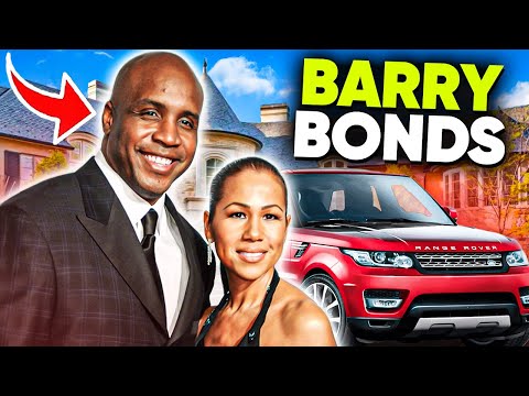 Barry Bonds LIFESTYLE Is NOT What You Think