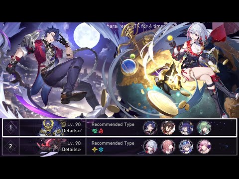 New crit Sampo build ft Huohuo & Hyper Topaz with new set | Memory of Chaos 10