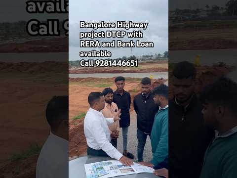 Bangalore Highway project || DTCP || Shadnagar #maruthistarcity #starcity #harishproperties