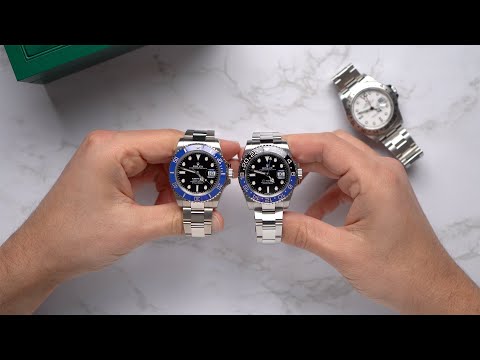 $40,000 Rolex Submariner. Why?