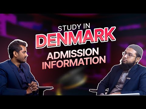 Study in Denmark। Study in Denmark from Bangladesh। VISAThing for Student