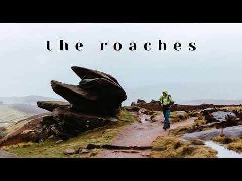 Writing, Cooking & Walking on the Roaches