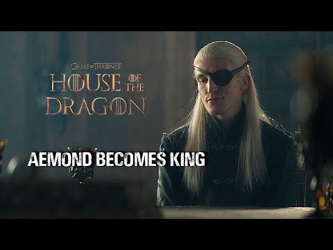 Aemond Becomes King: House Of The Dragon Season 2 Episode 5